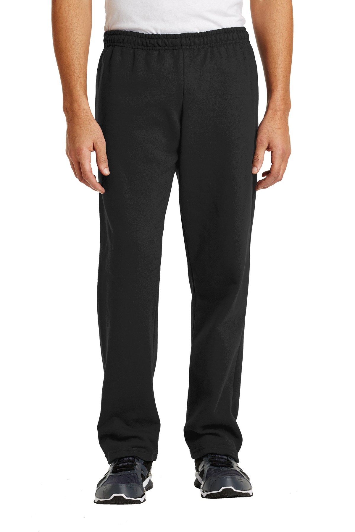 Gildan ® Heavy Blend ™ Open Bottom Sweatpant. 18400 - Custom Shirt Shop