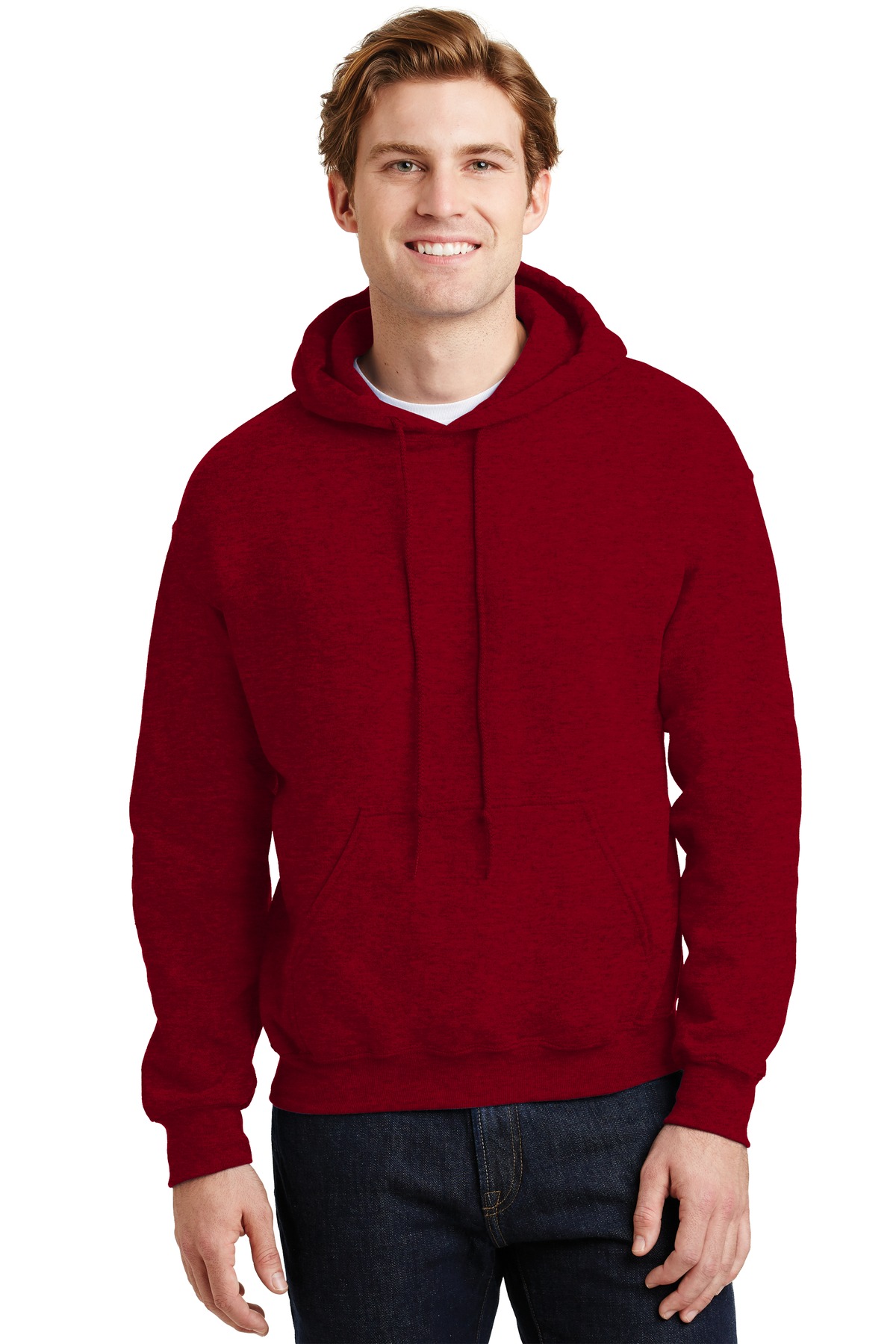 Gildan® Heavy Blend™ Adult Hooded Sweatshirt (18500