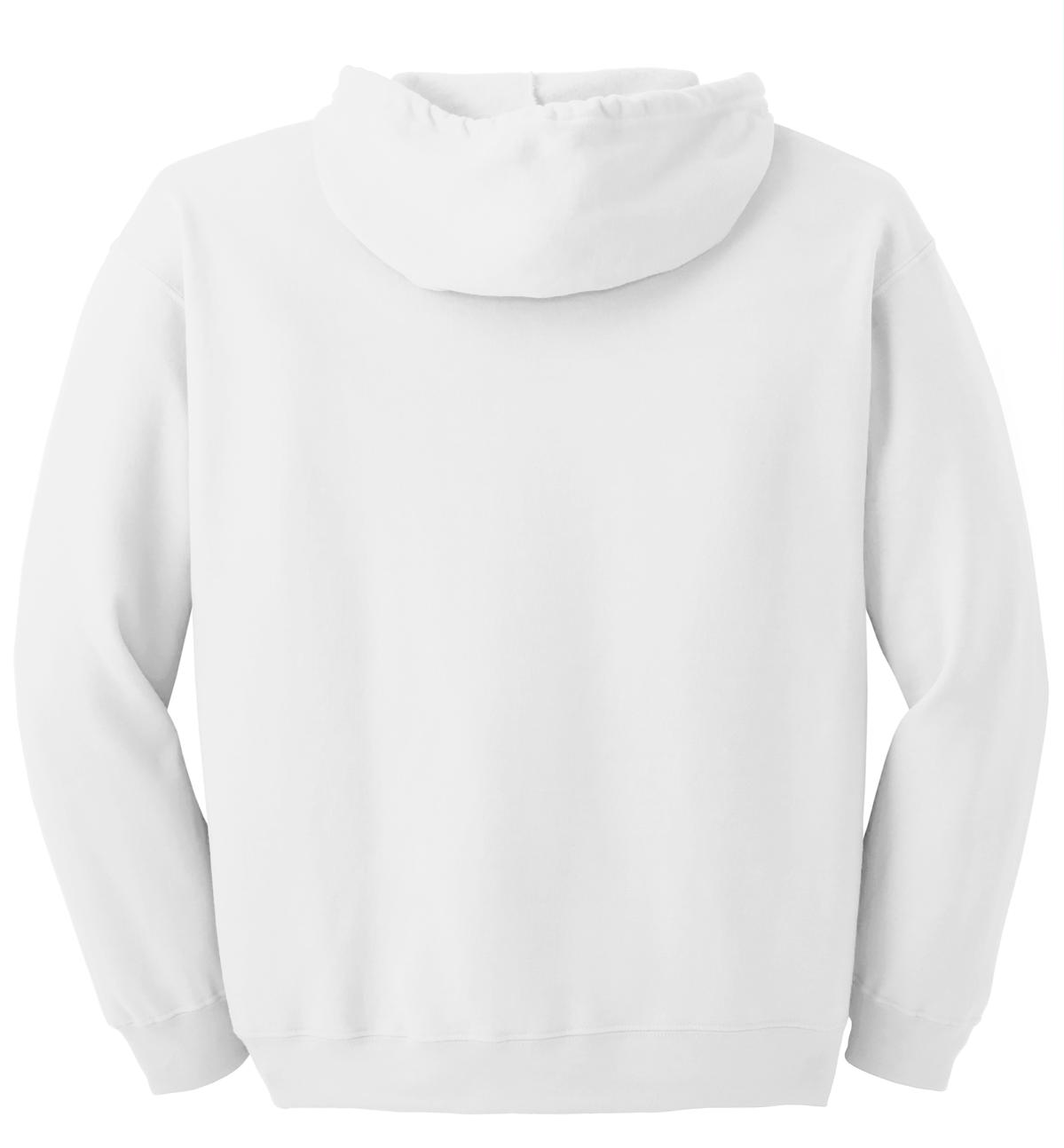 Gildan ® - Heavy Blend™ Full-Zip Hooded Sweatshirt. 18600 - Custom ...