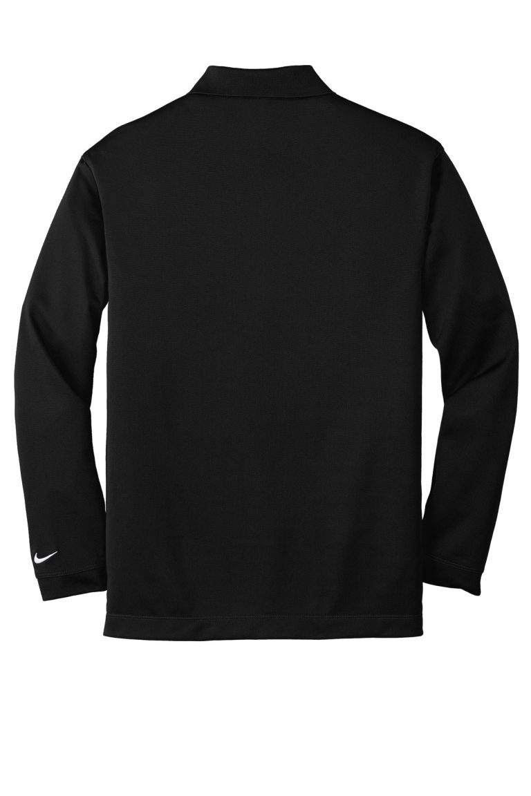 Nike Long Sleeve Dri-FIT Stretch Tech Polo. 466364 - Custom Shirt Shop