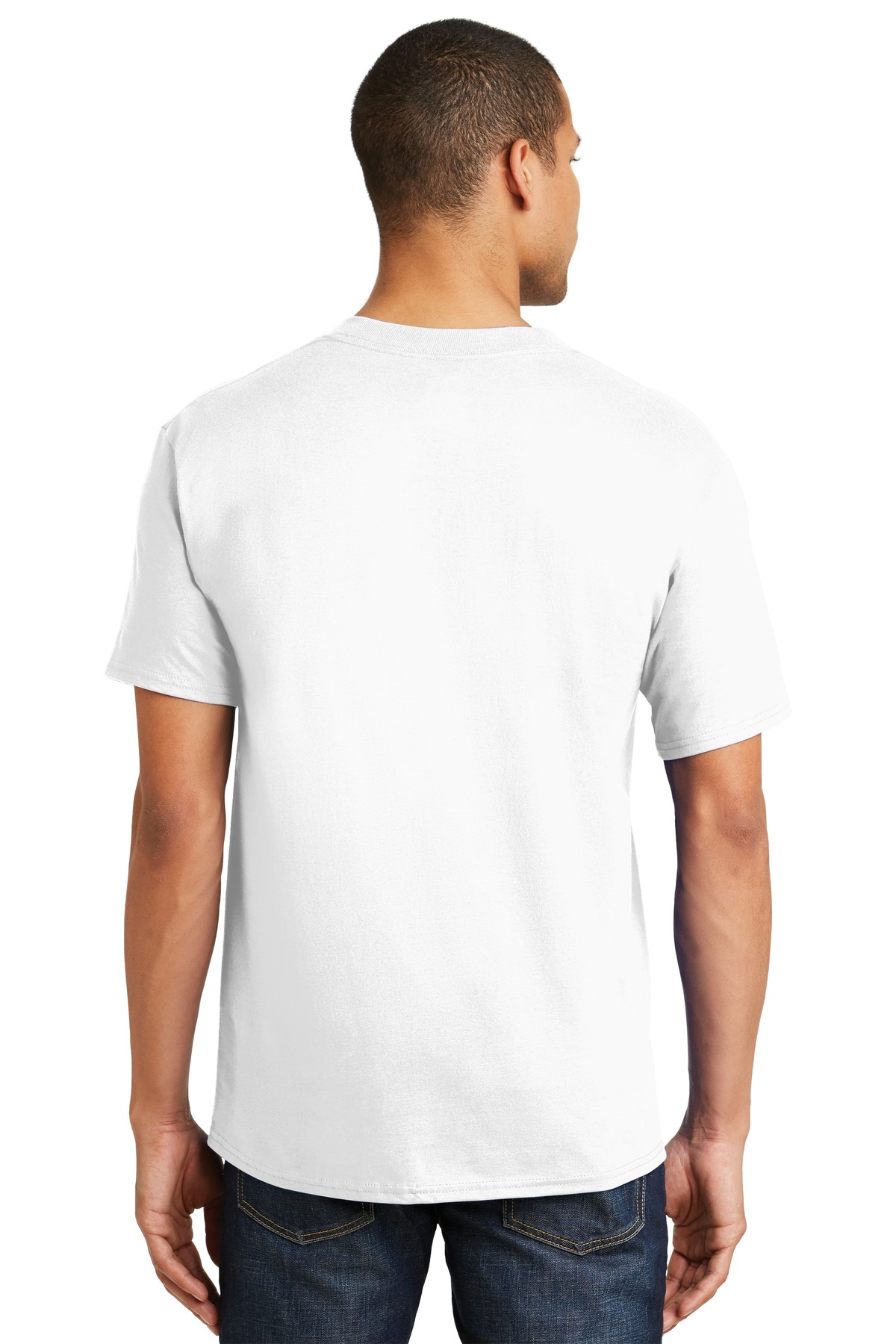 Hanes ® Beefy-T ® - 100% Cotton T-Shirt. 5180 - Custom Shirt Shop