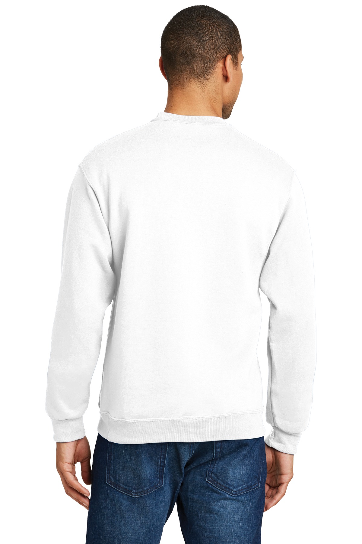 JERZEES ® - NuBlend ® Crewneck Sweatshirt. 562M - Custom Shirt Shop