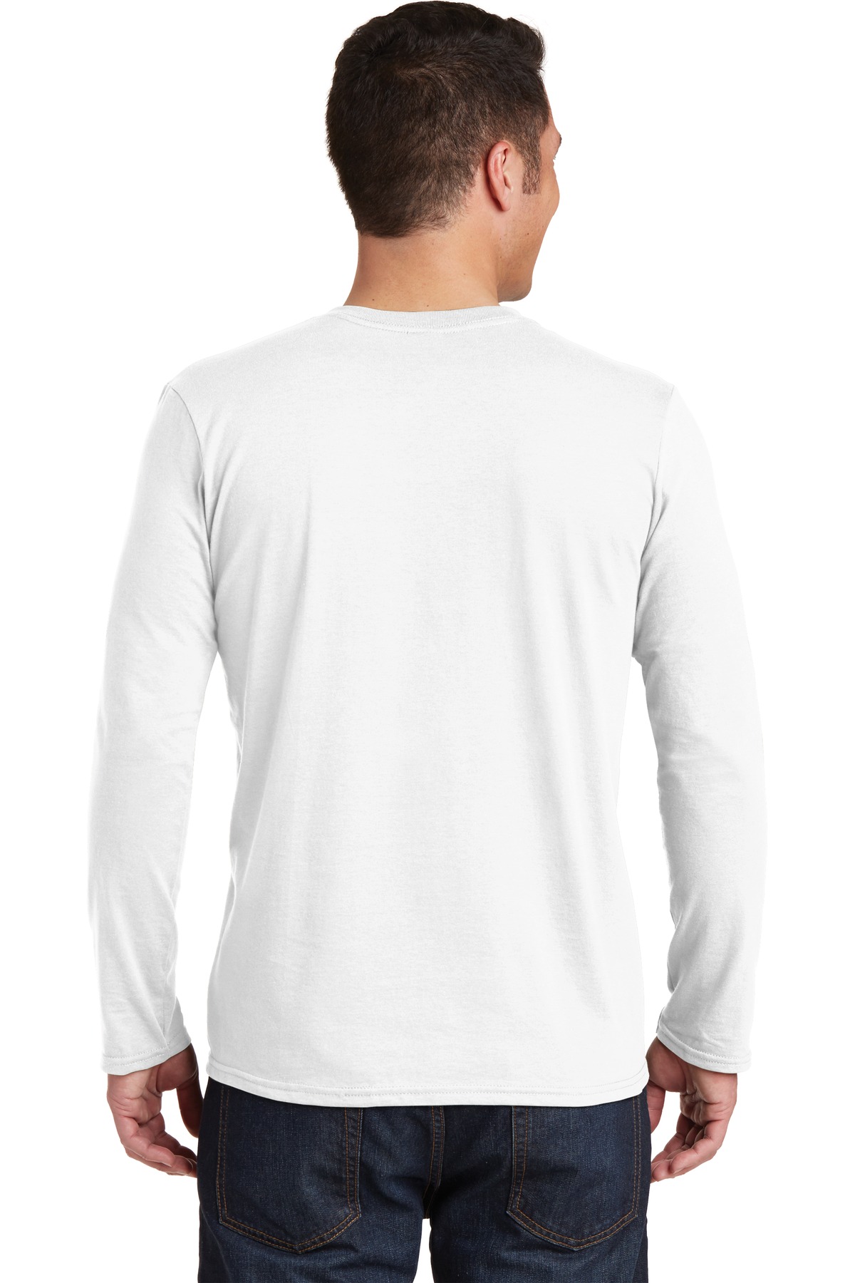 Gildan Softstyle ® Long Sleeve T-Shirt. 64400 - Custom Shirt Shop