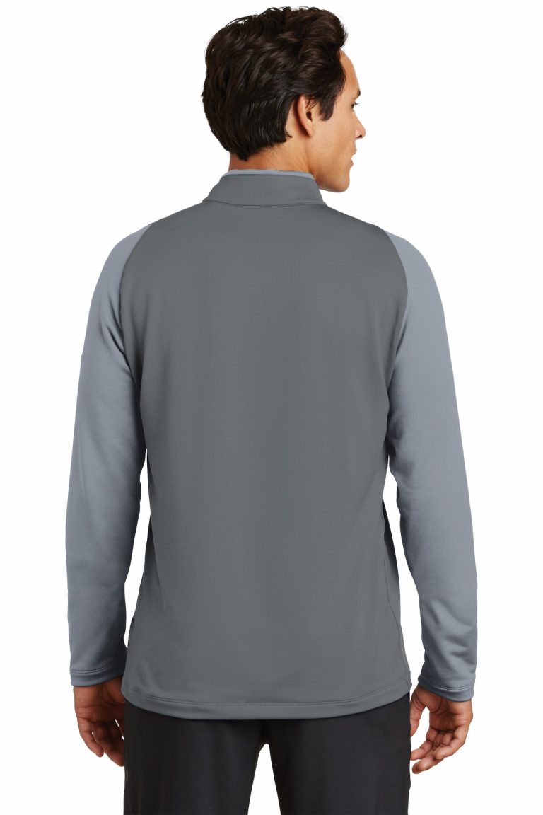 Nike Dri-FIT Stretch 1/2-Zip Cover-Up. 779795 - Custom Shirt Shop