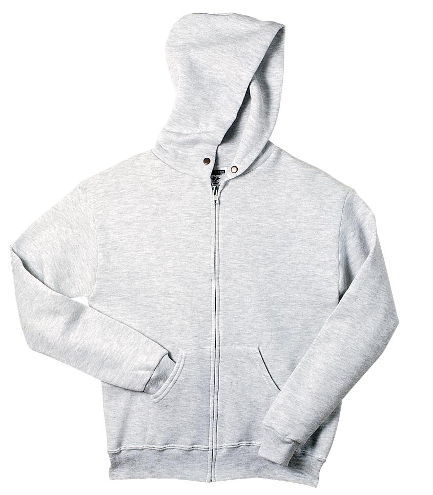 JERZEES ® - Youth NuBlend ® Full-Zip Hooded Sweatshirt. 993B - Custom ...