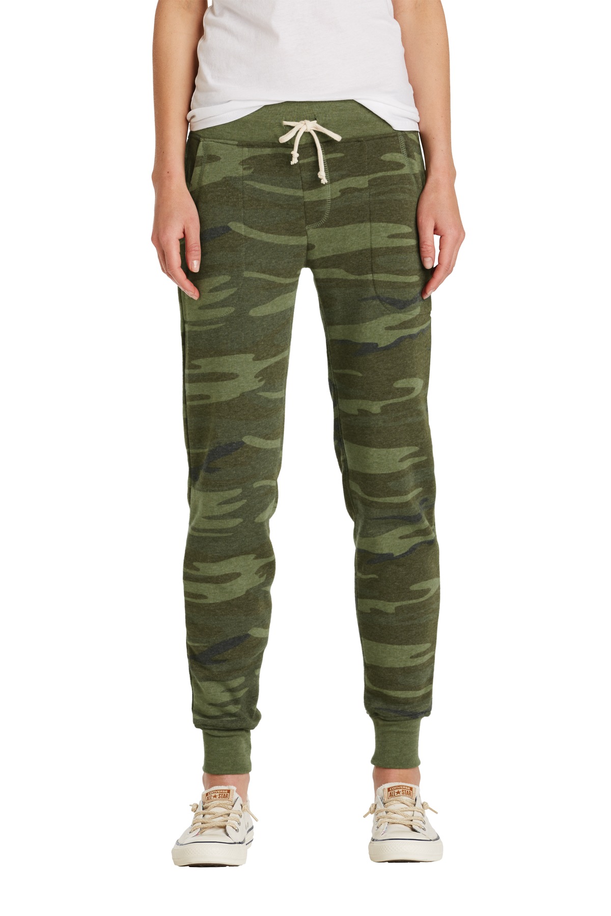 alternative eco fleece jogger pant