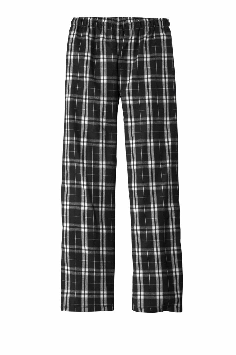 District ® Women's Flannel Plaid Pant. DT2800 - Custom Shirt Shop