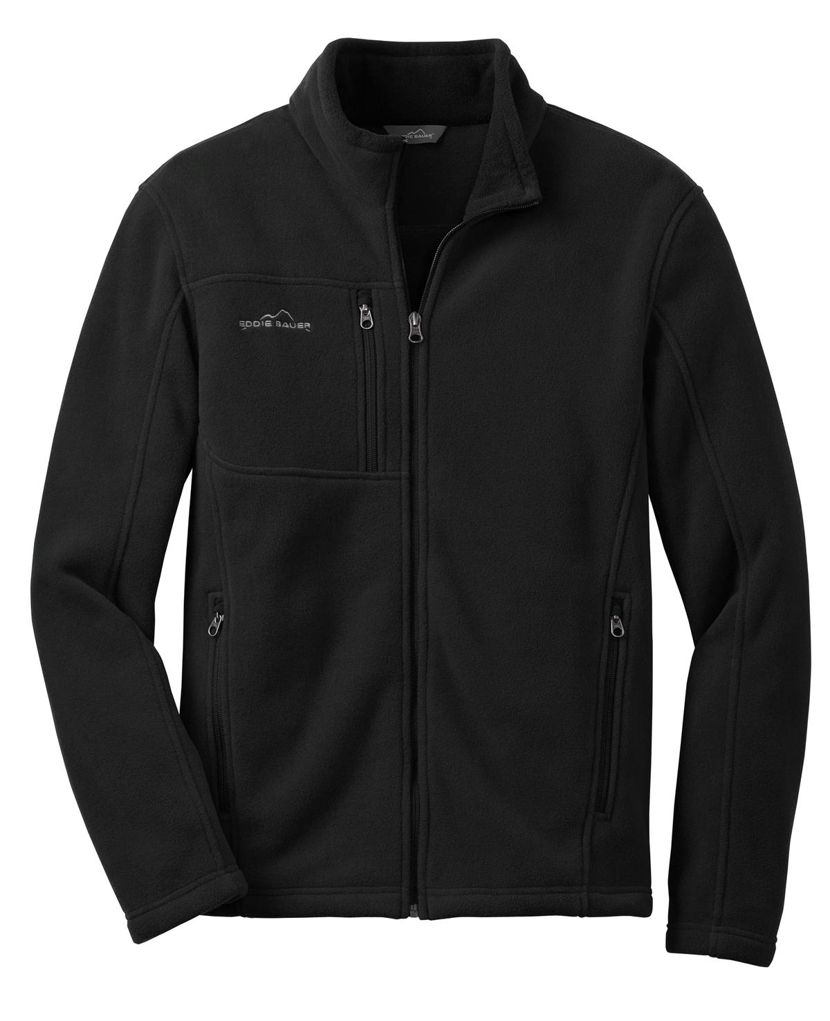 Eddie Bauer ® - Full-Zip Fleece Jacket. EB200 - Custom Shirt Shop