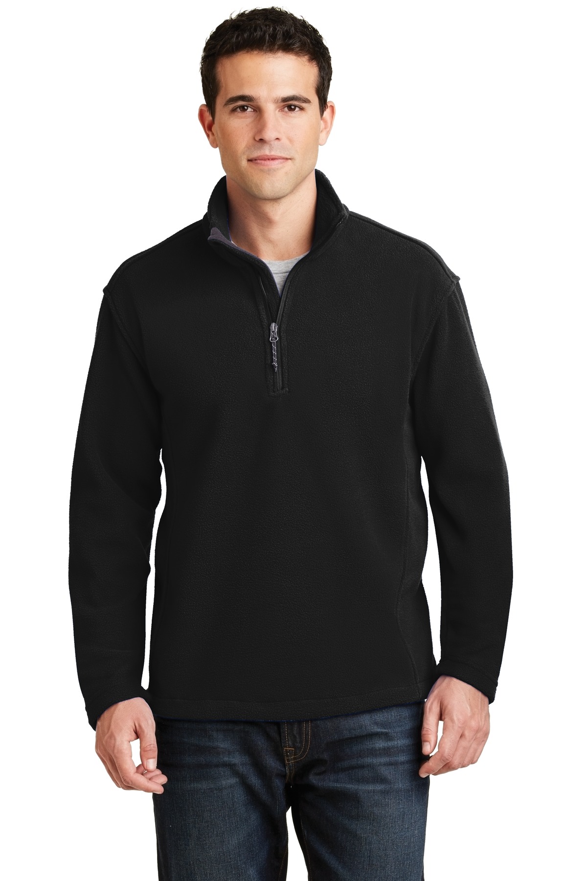 Port Authority ® Value Fleece 1/4-Zip Pullover. F218 - Custom Shirt Shop