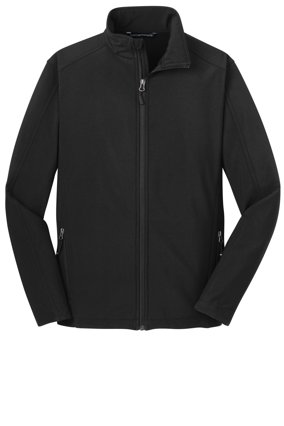 Port Authority ® Core Soft Shell Jacket. J317 - Custom Shirt Shop