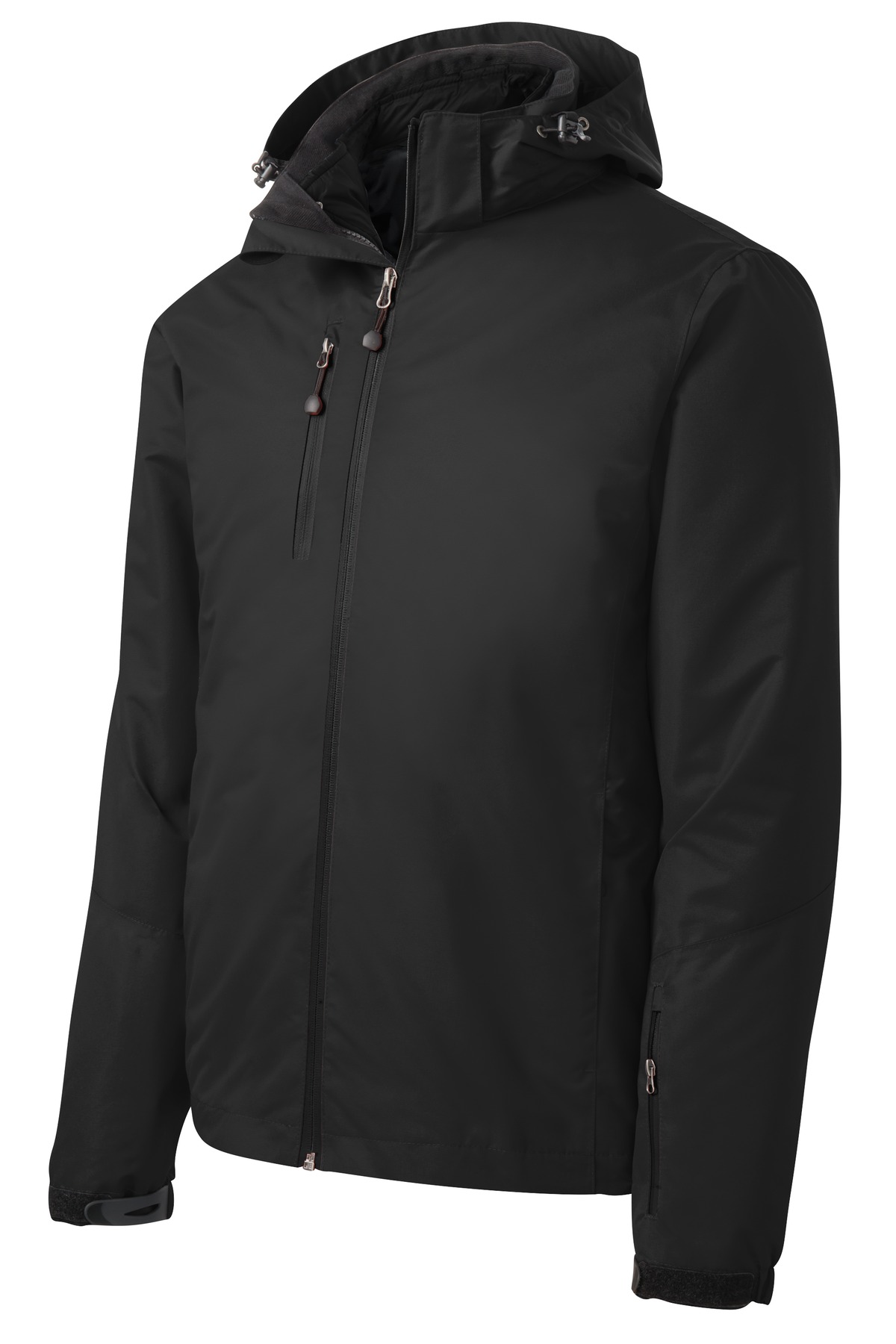 Port Authority ® Vortex Waterproof 3-in-1 Jacket. J332 - Custom Shirt Shop