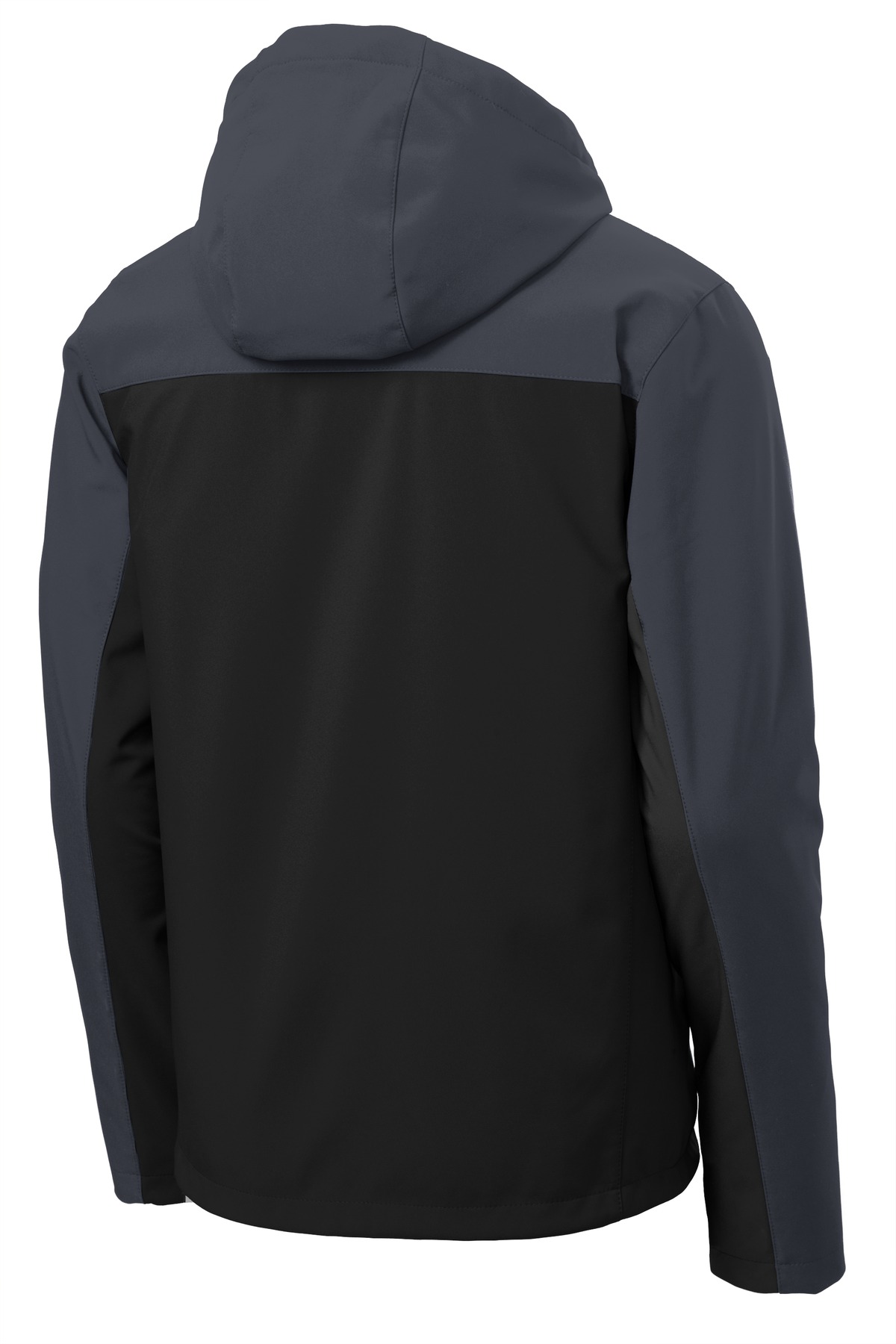 Port Authority ® Hooded Core Soft Shell Jacket. J335 - Custom Shirt Shop