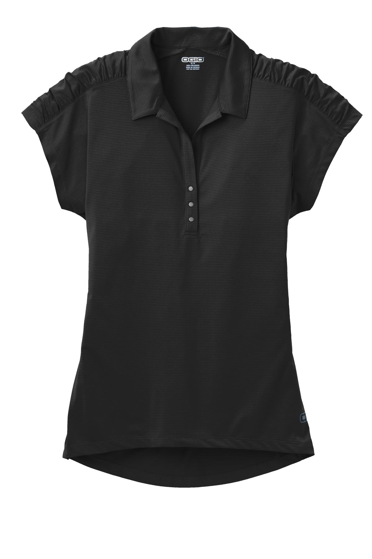 ogio ladies glam polo