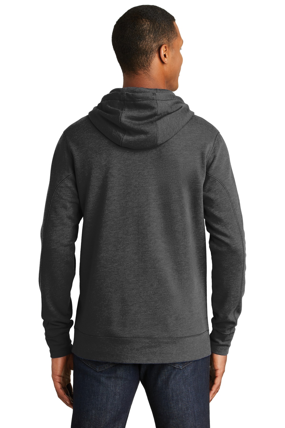 New Era ® Tri-Blend Fleece Pullover Hoodie. NEA510 - Custom Shirt Shop