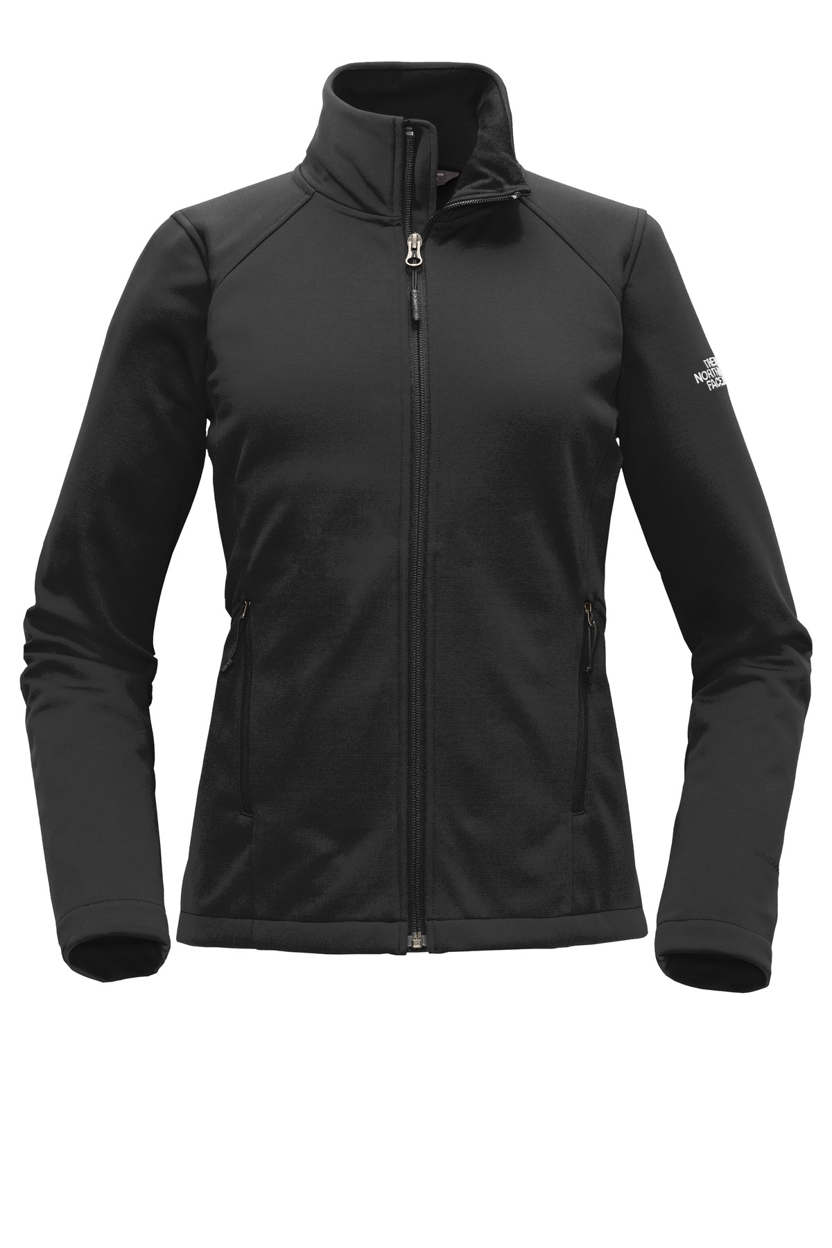 The North Face ® Ladies Ridgewall Soft Shell Jacket. NF0A3LGY - Custom ...