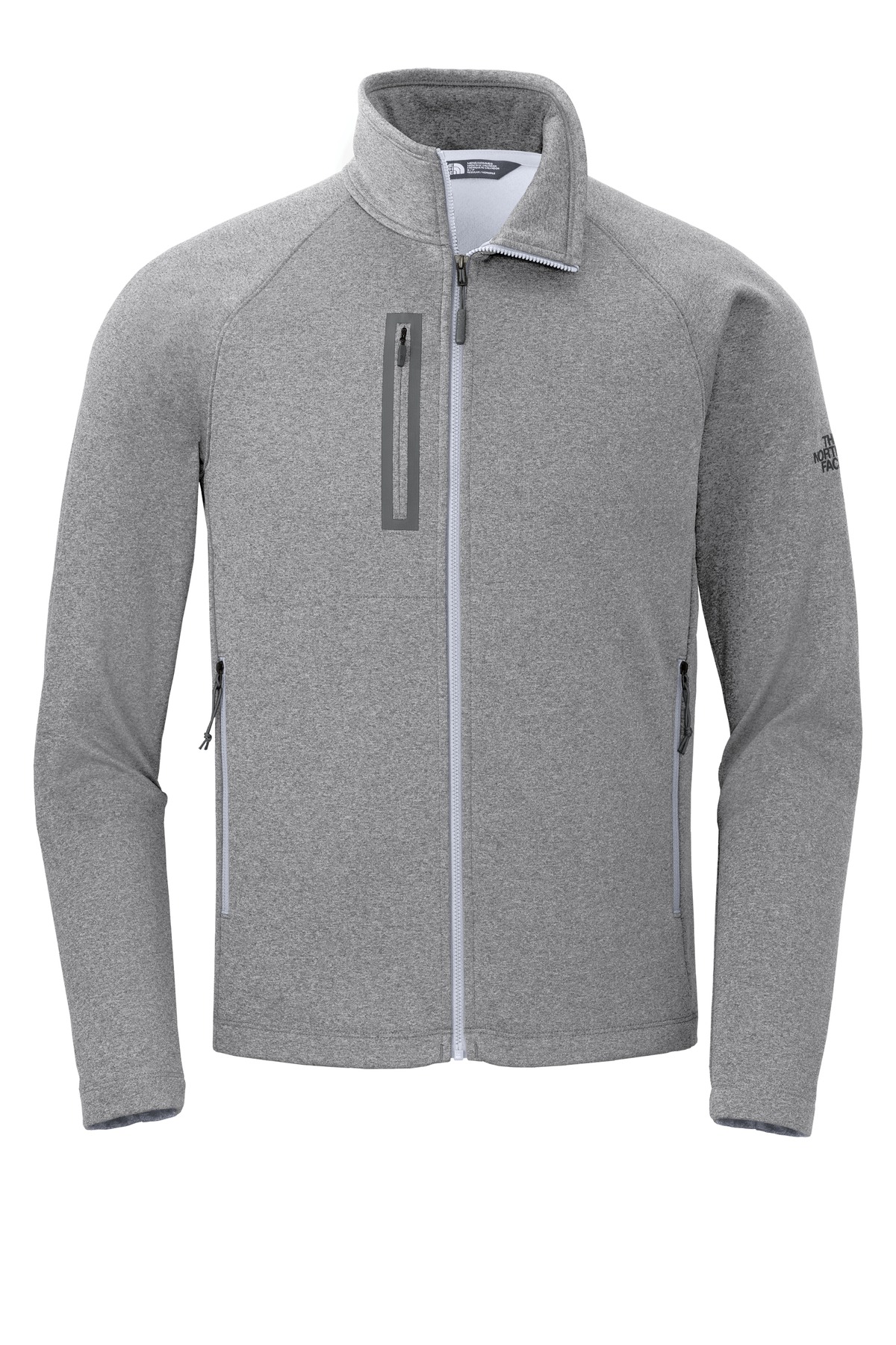The North Face Ladies Canyon Flats Fleece Jacket. NF0A3LHA.