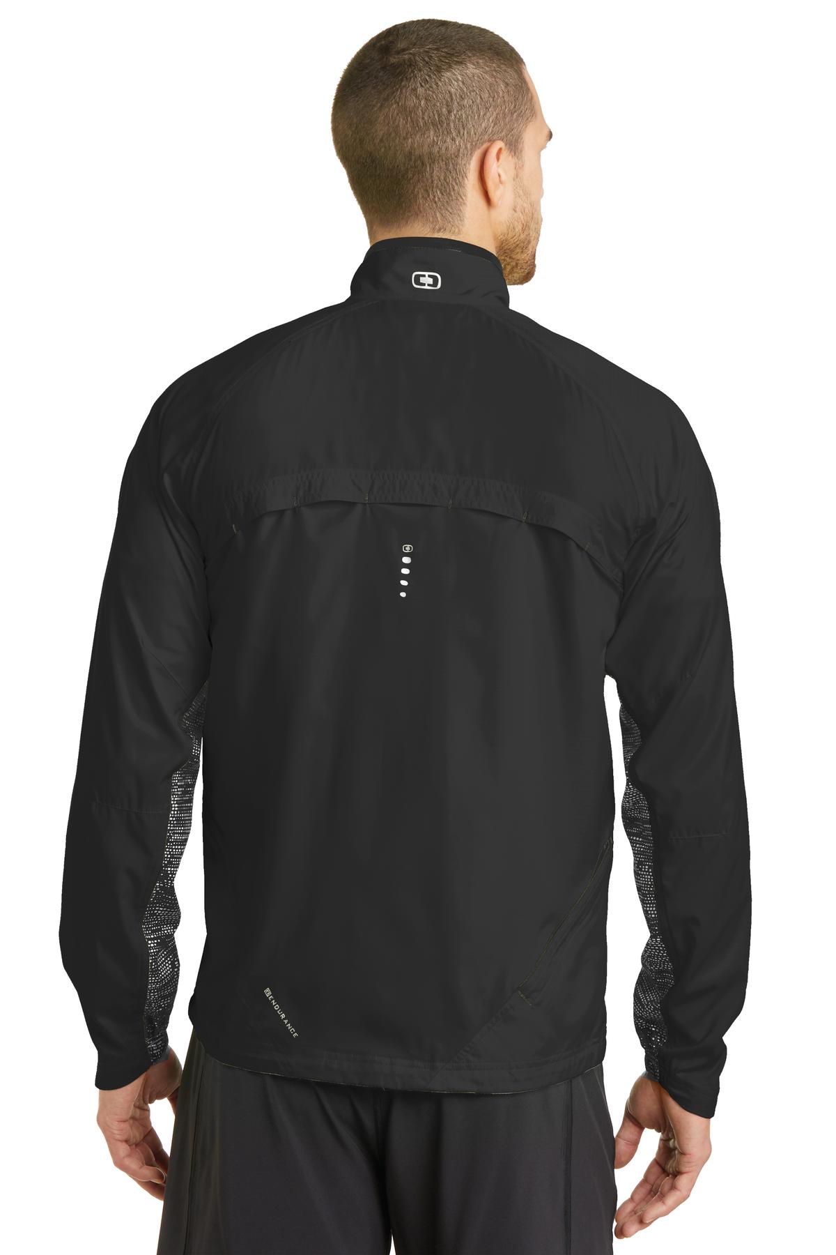 OGIO ® ENDURANCE Trainer Jacket. OE710 - Custom Shirt Shop