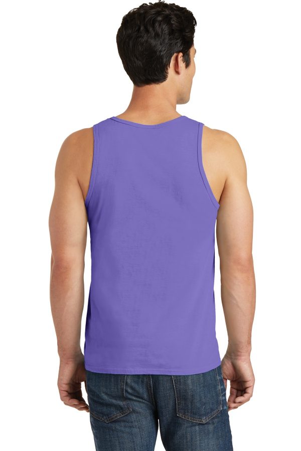 Port & Company ® Beach Wash ™ Garment-Dyed Tank. PC099TT - Custom Shirt ...