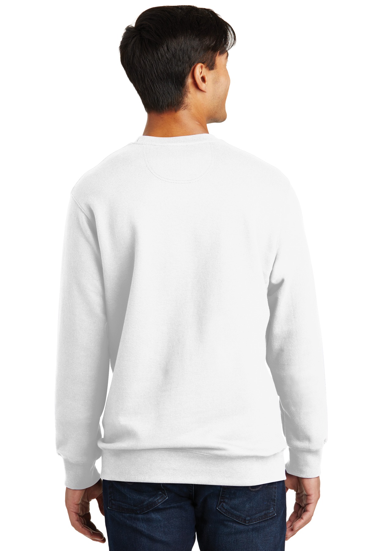 Port & Company ® Fan Favorite Fleece Crewneck Sweatshirt. PC850 ...