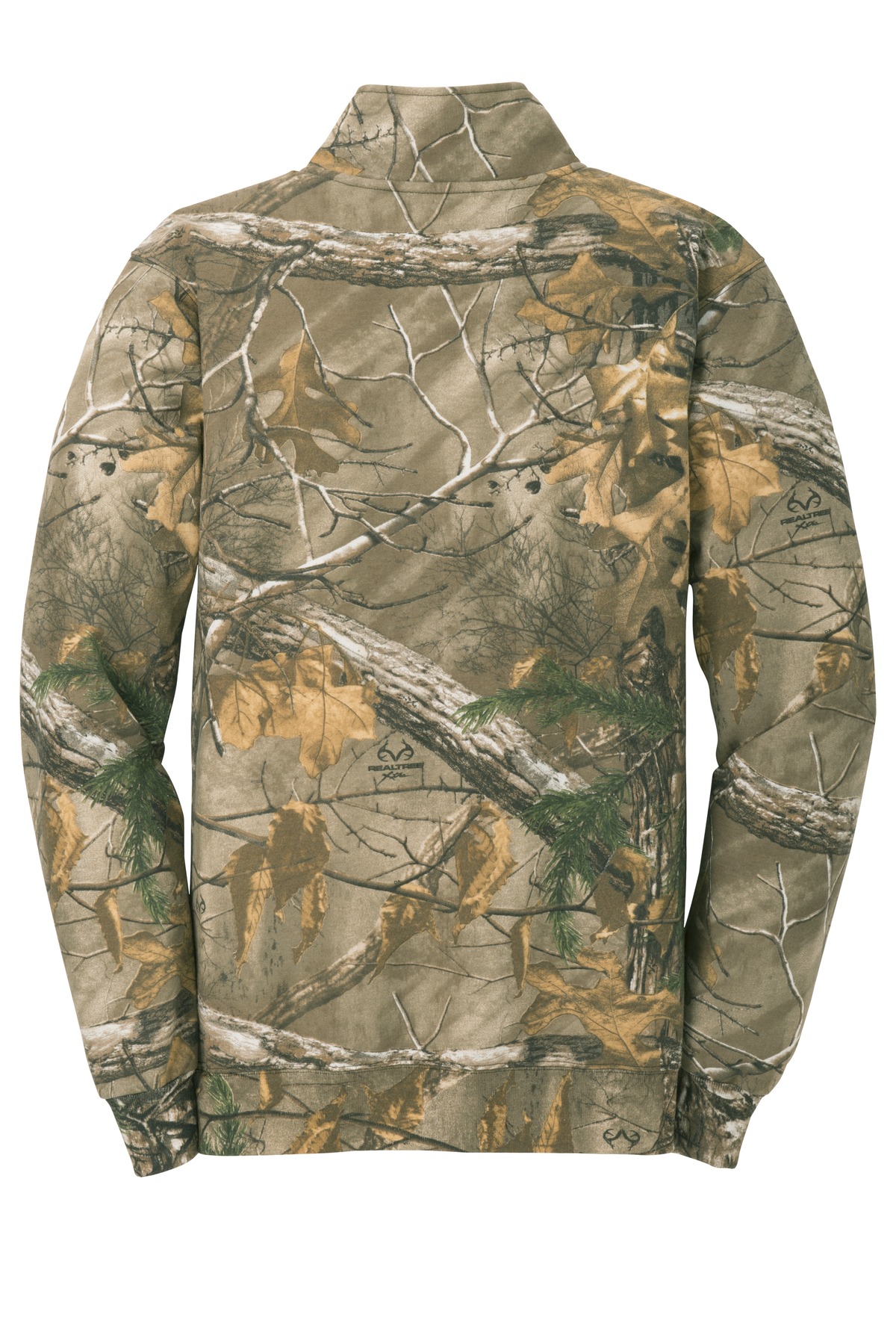 Russell Outdoors ™ Realtree ® 1/4-Zip Sweatshirt. RO78Q - Custom Shirt Shop