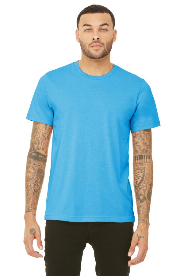BELLA+CANVAS ® Unisex Triblend Short Sleeve Tee. BC3413 - Custom Shirt Shop