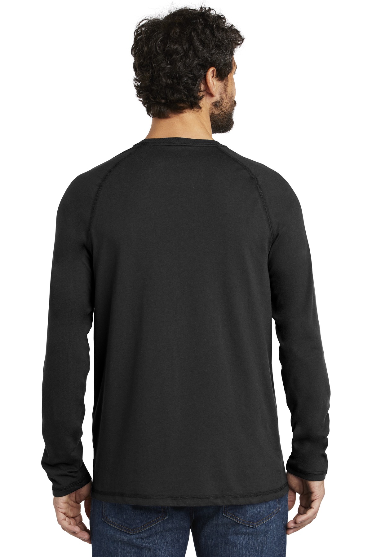 Carhartt Force ® Cotton Delmont Long Sleeve T-Shirt. CT100393 - Custom ...
