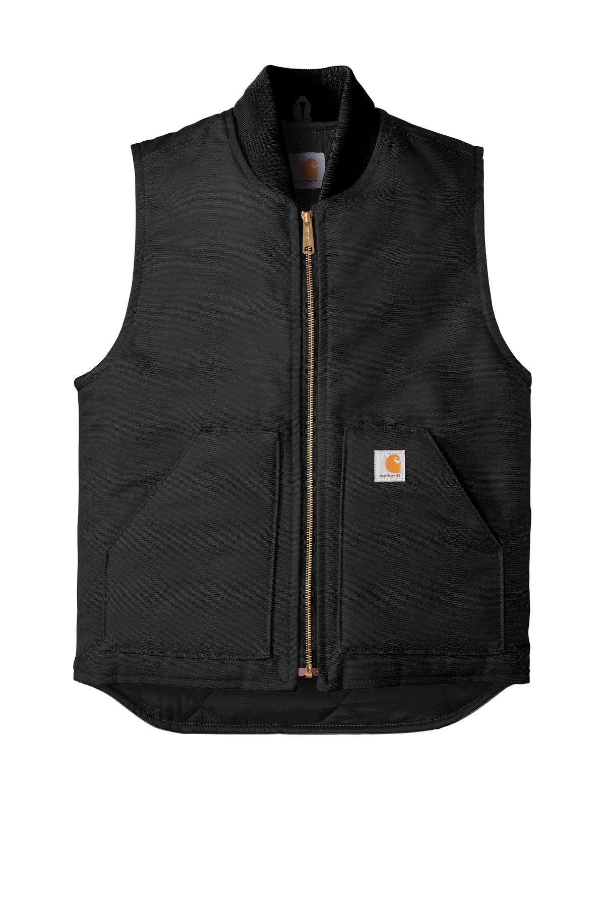 Carhartt ® Duck Vest. CTV01 - Custom Shirt Shop