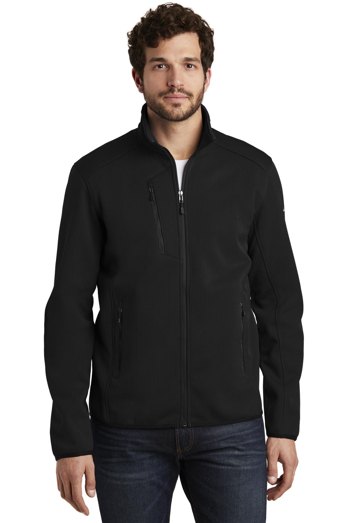 Eddie Bauer ® Dash Full-Zip Fleece Jacket. EB242 - Custom Shirt Shop