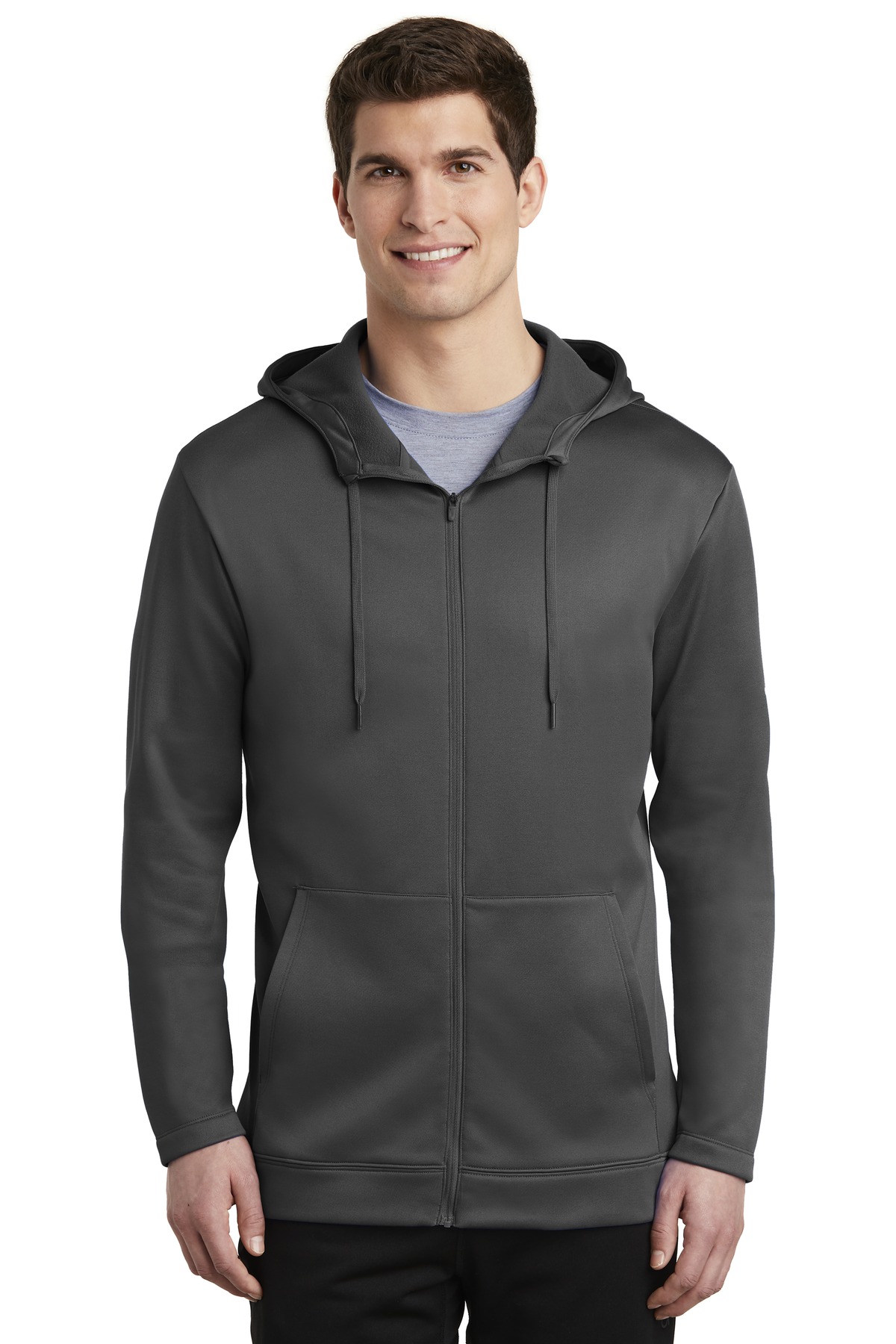 custom nike therma fit hoodie