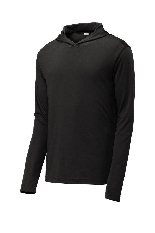 Sport-Tek ® PosiCharge ® Competitor ™ Hooded Pullover. ST358 - Custom ...