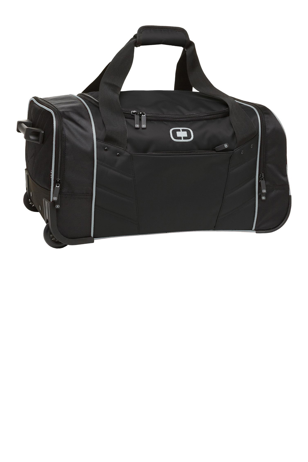 22 wheeled duffel