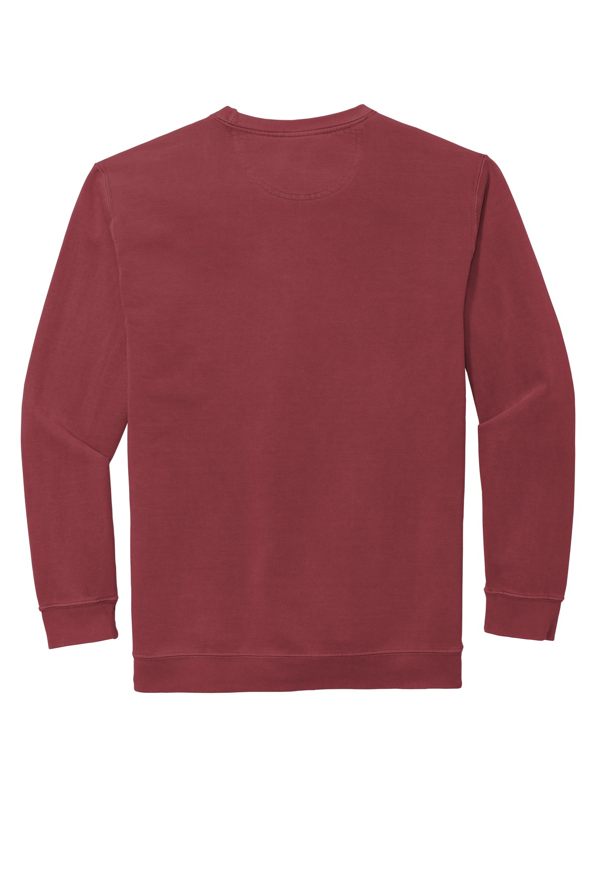 Comfort Colors 1566 Crewneck Sweater with Custom Embroidery