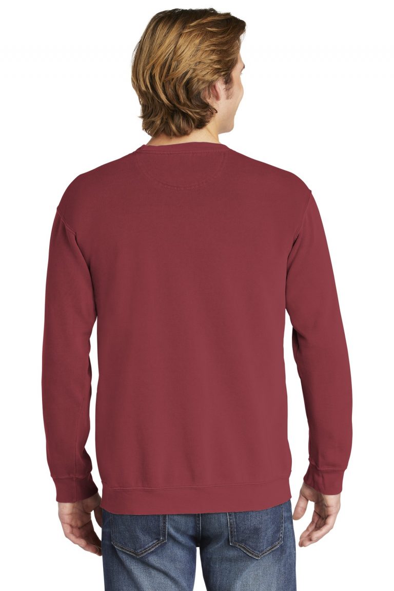 COMFORT COLORS ® Ring Spun Crewneck Sweatshirt. 1566 - Custom Shirt Shop