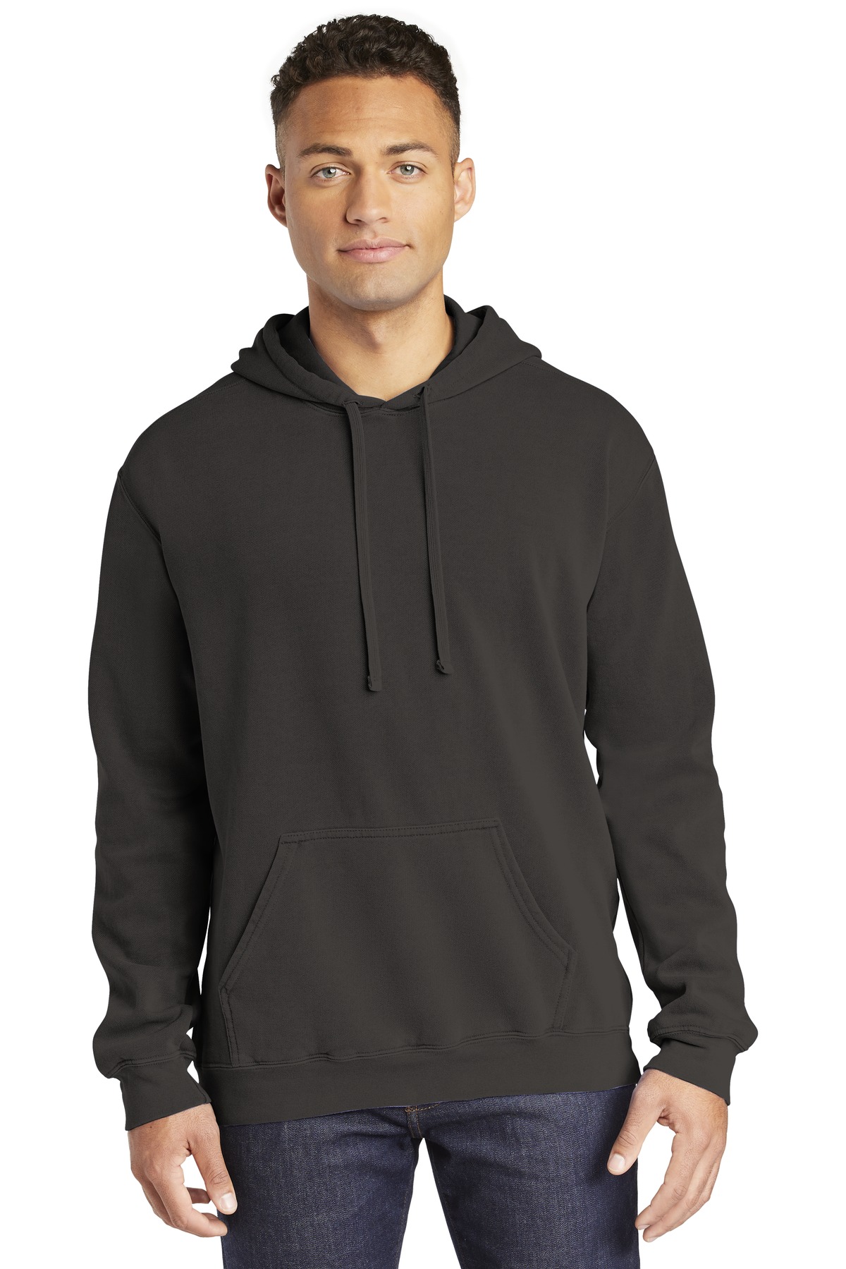 COMFORT COLORS ® Ring Spun Hooded Sweatshirt. 1567 - Custom Shirt Shop