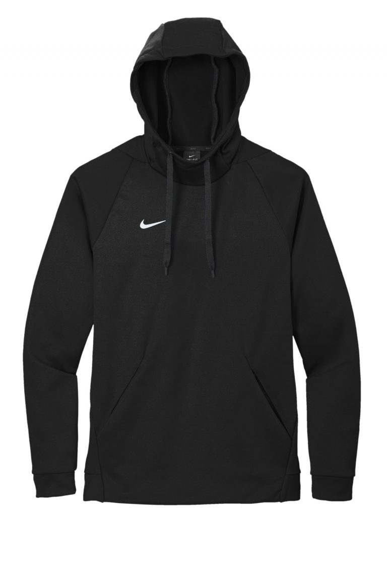 Nike Therma-FIT Pullover Fleece Hoodie CN9473 - Custom Shirt Shop