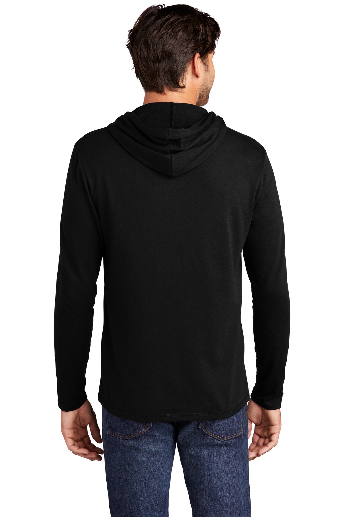 District ® Featherweight French Terry ™ Hoodie DT571 - Custom Shirt Shop