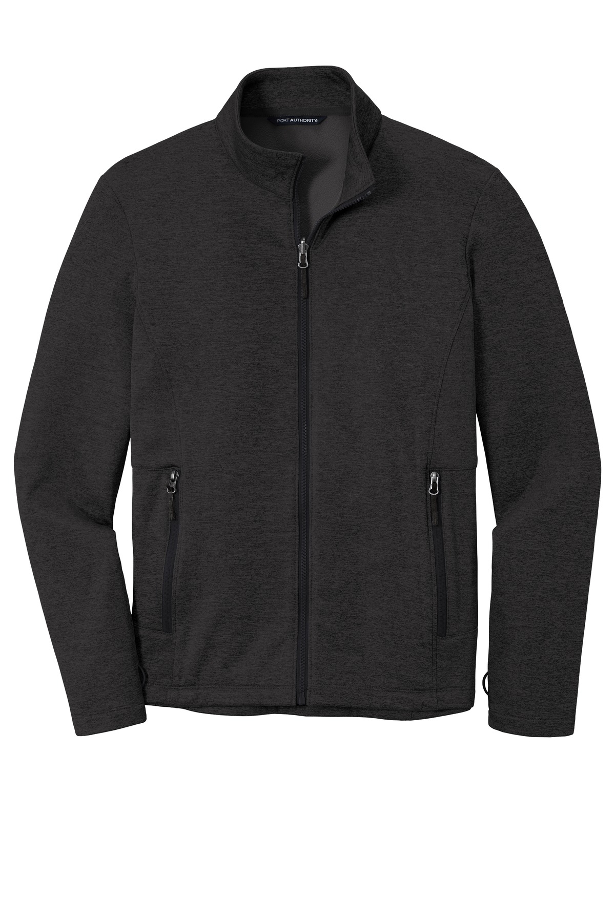 Port Authority ® Collective Striated Fleece Jacket. F905 - Custom Shirt ...