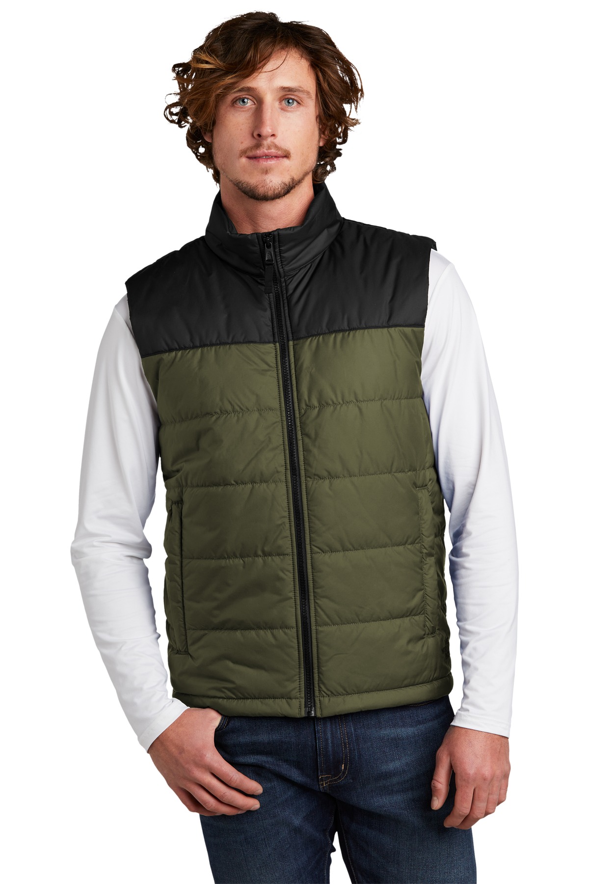 The North Face Everyday Insulated Vest Nf0a529a Custom Shirt Shop