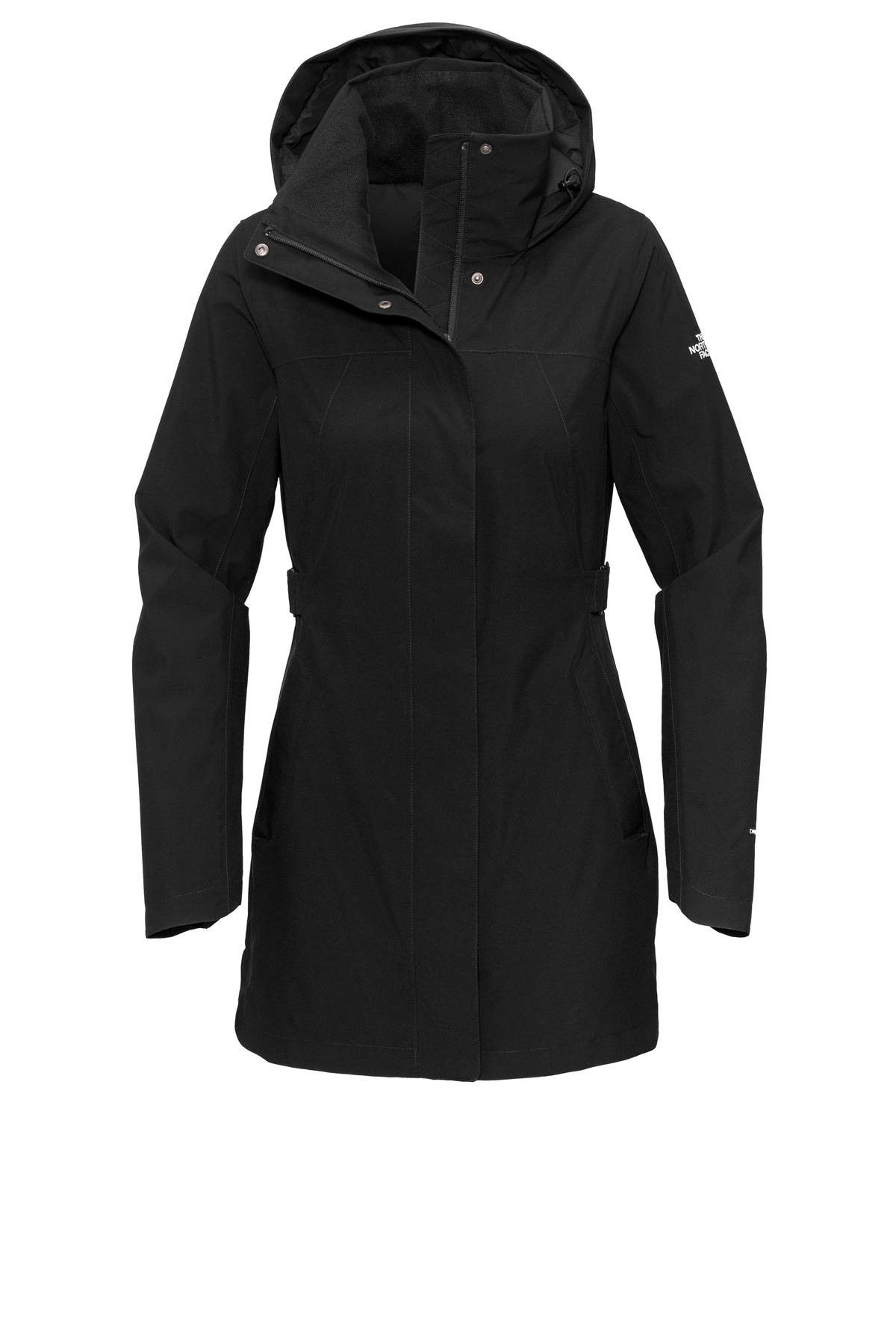 The North Face ® Ladies City Trench. NF0A529O - Custom Shirt Shop