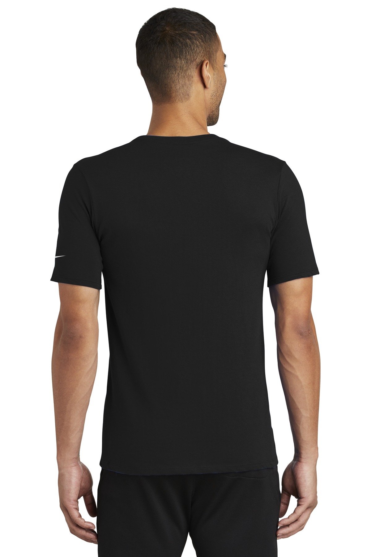 Nike Dri-FIT Cotton/Poly Tee. NKBQ5231 - Custom Shirt Shop