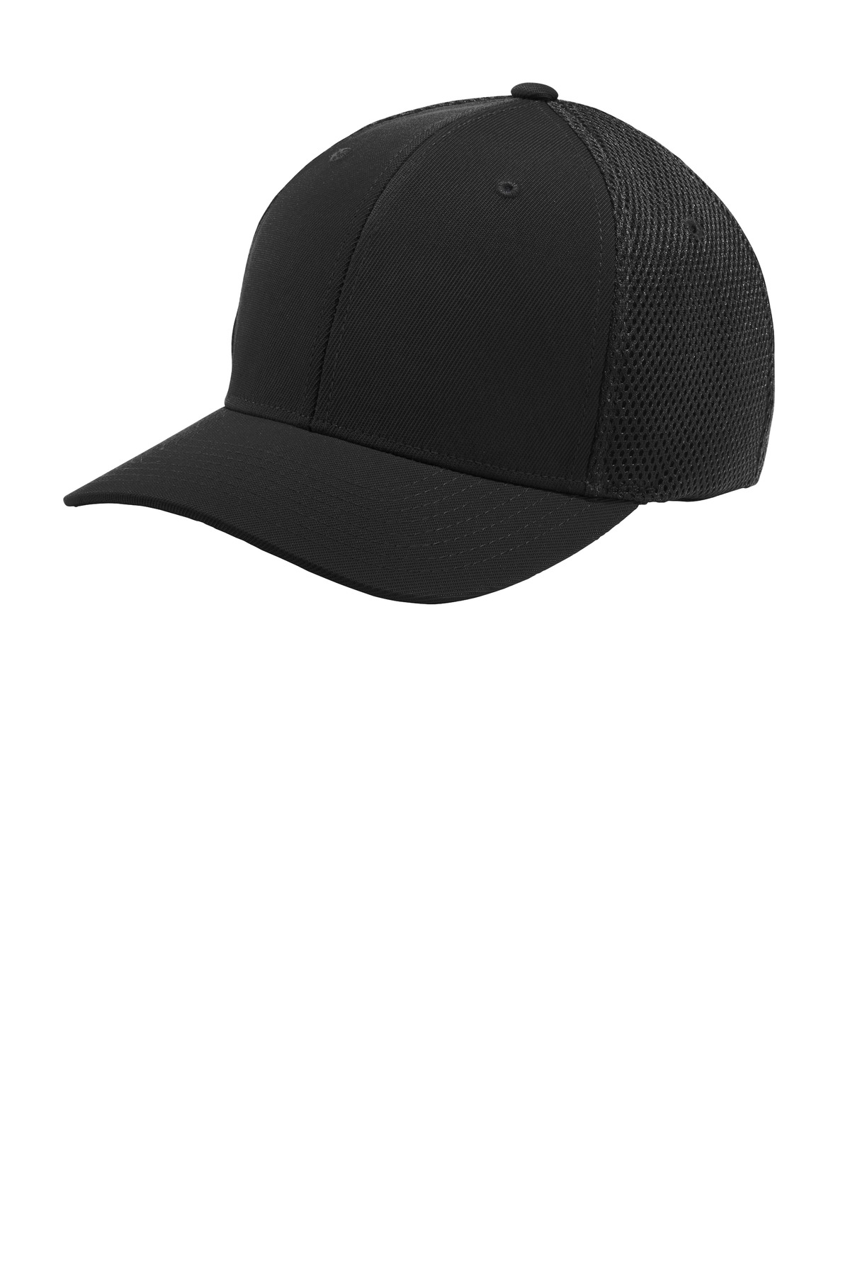 Sport-Tek ® Flexfit ® Air Mesh Back Cap. STC40 - Custom Shirt Shop