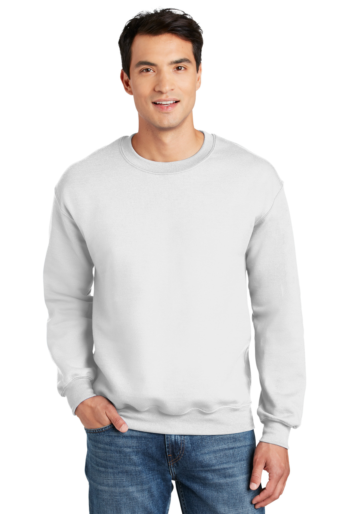Gildan ® - DryBlend ® Crewneck Sweatshirt. 12000 - Custom Shirt Shop