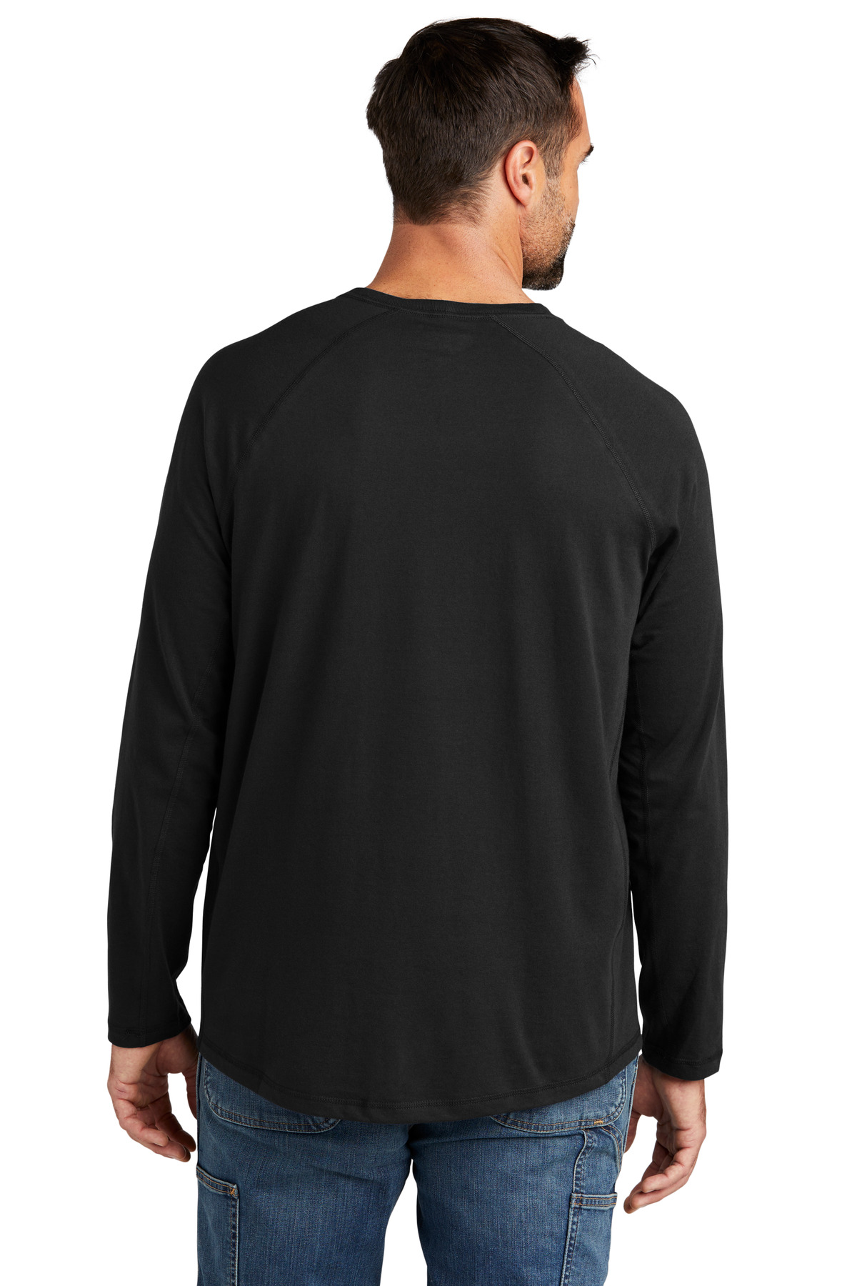 Carhartt Force ® Long Sleeve Pocket T-Shirt CT104617 - Custom Shirt Shop